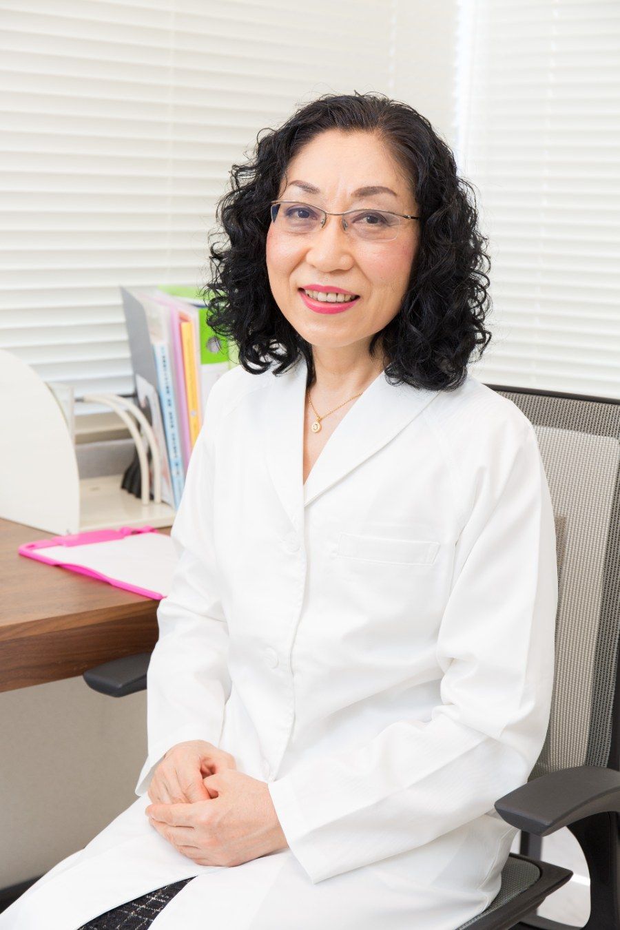 イデア美容皮膚科クリニック 理事長 大池 靖子