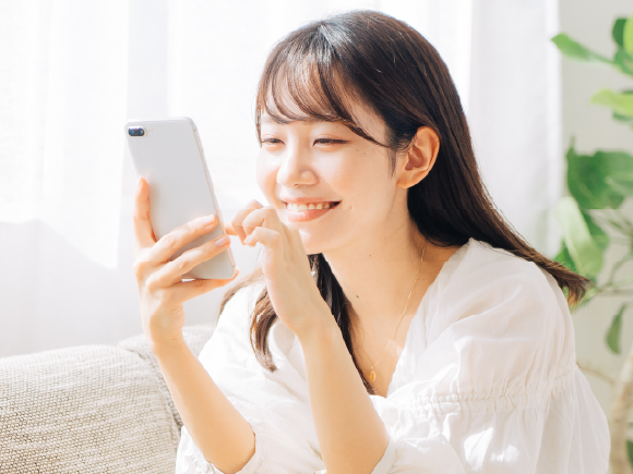 24時間web予約に対応