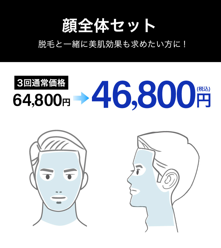 イデア皮膚科クリニック メンズ脱毛