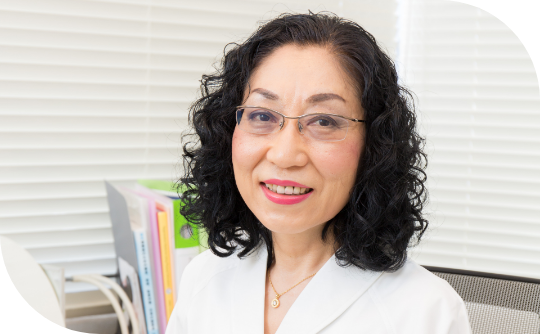 大池 靖子